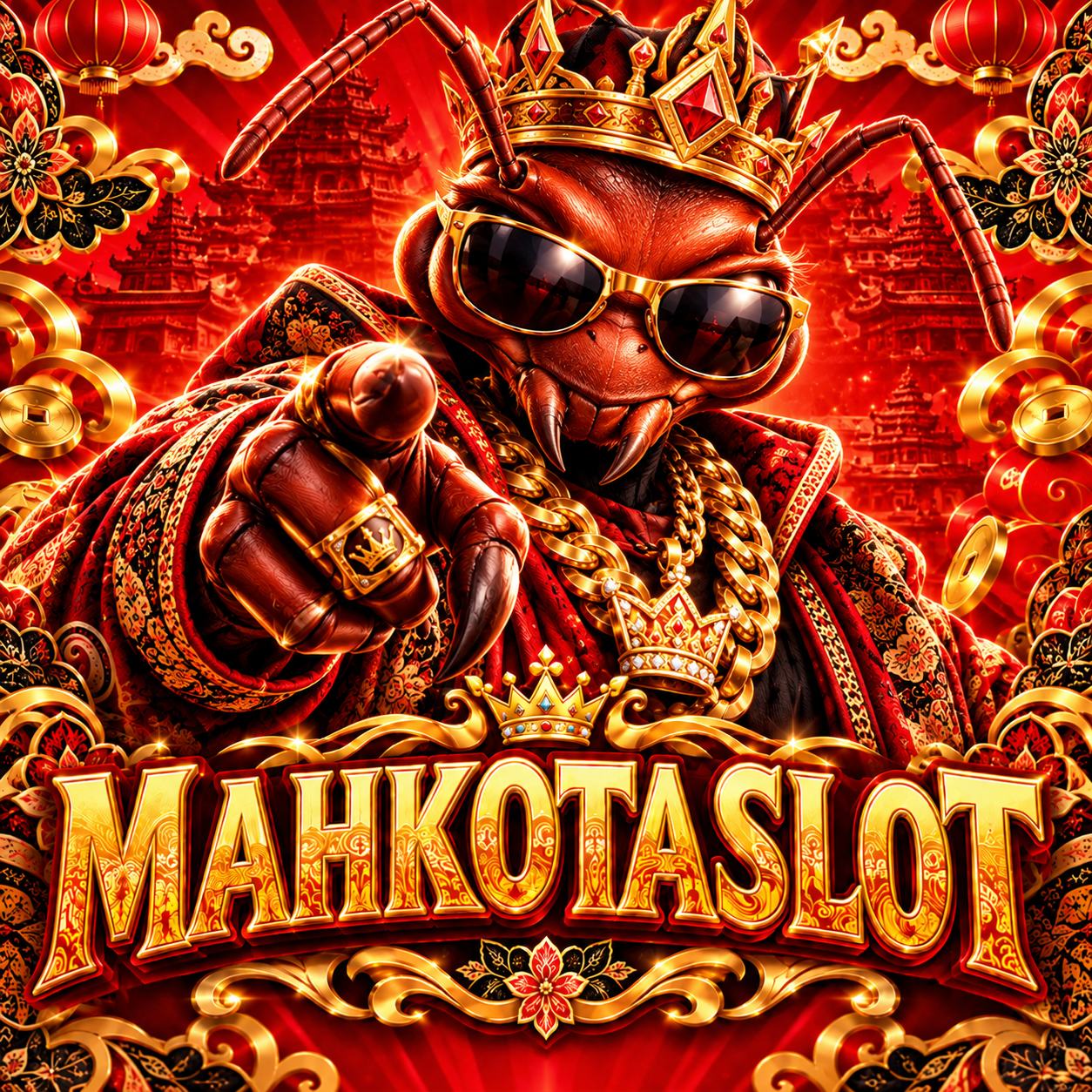 MAHKOTASLOT